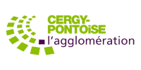 Logo agglomération de Cergy-Pontoise