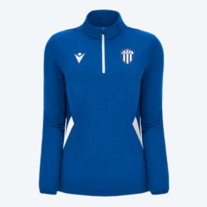 Sweat maira bleu royal macron