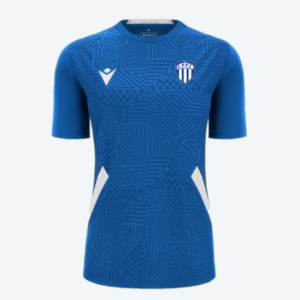 Maillot Skat bleu royal macron