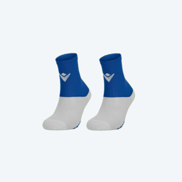 Chaussettes Skill bleu royal