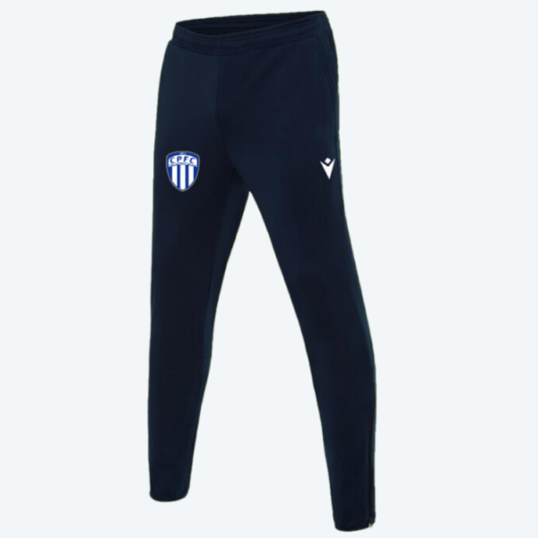 Pantalon Walo marine macron