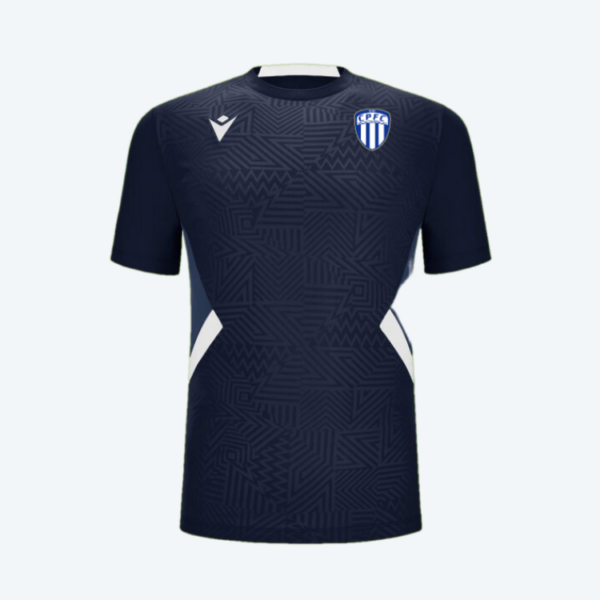 Maillot Shedir marine macron