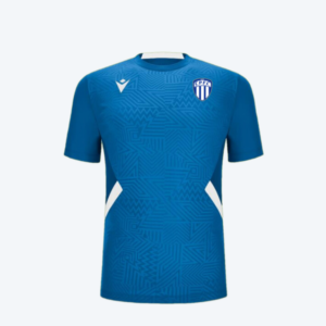 Maillot Shedir bleu royal macron