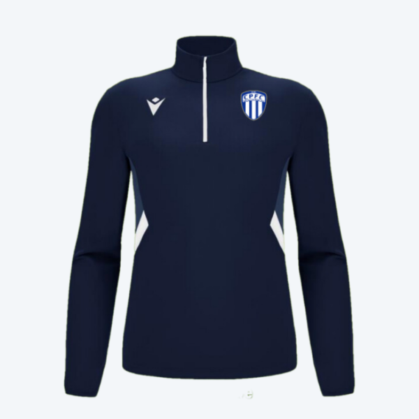 Sweat Piave marine macron