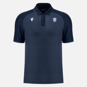 Polo Aulos homme Bleu Marine