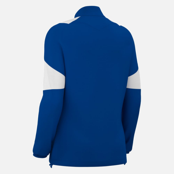 Sweat Chantico 1/4 Bleu Royal