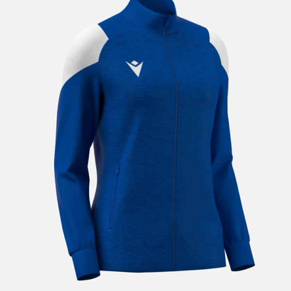 Veste Valkyria femme bleu royal