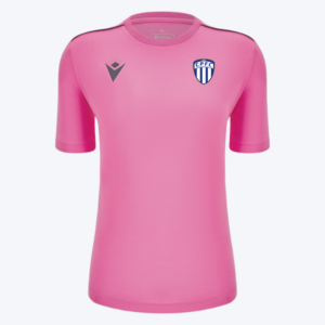 maillot de foot du CPFC femme octobre rose