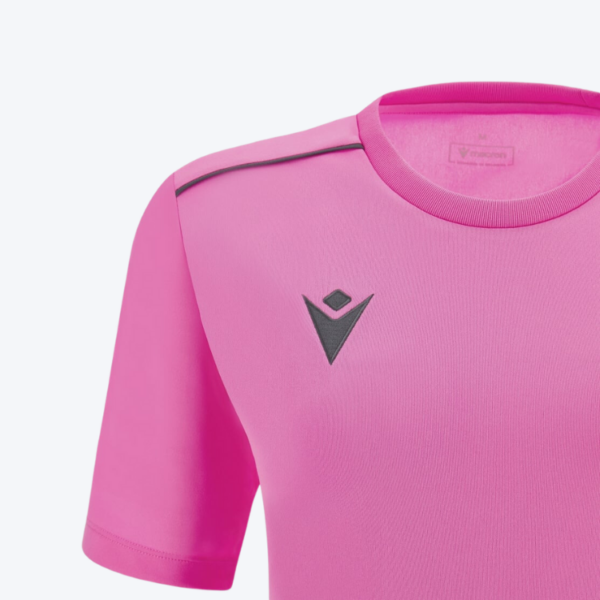 maillot de foot du CPFC femme octobre rose