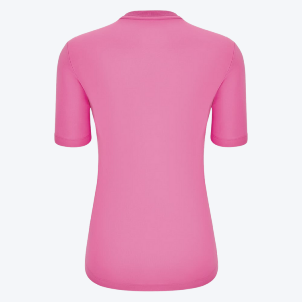 maillot de foot du CPFC femme octobre rose